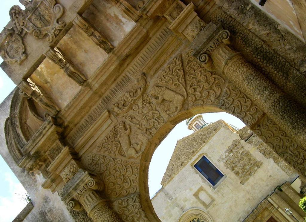 Casa Corallo Villa Sciacca Eksteriør billede