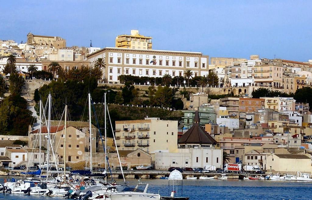 Casa Corallo Villa Sciacca Eksteriør billede