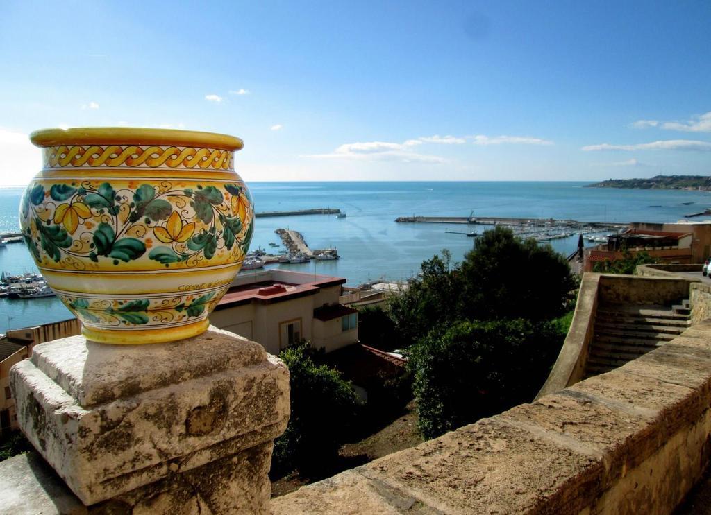 Casa Corallo Villa Sciacca Eksteriør billede