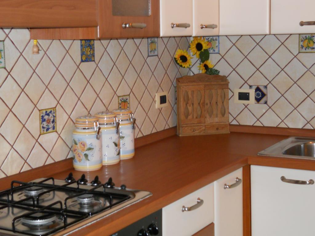 Casa Corallo Villa Sciacca Eksteriør billede