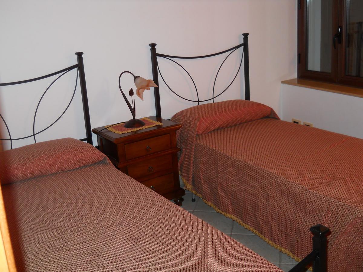 Casa Corallo Villa Sciacca Eksteriør billede