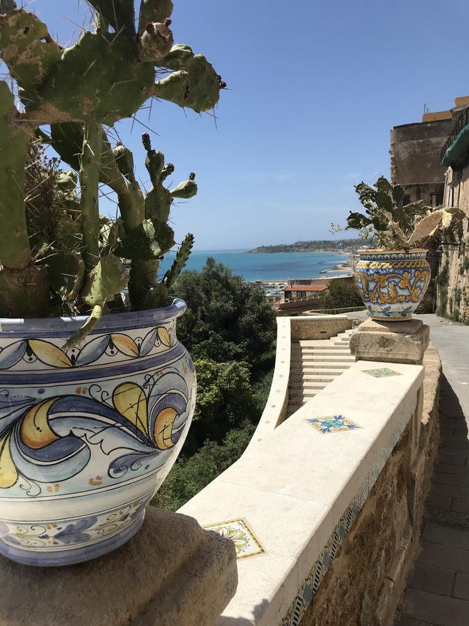 Casa Corallo Villa Sciacca Eksteriør billede