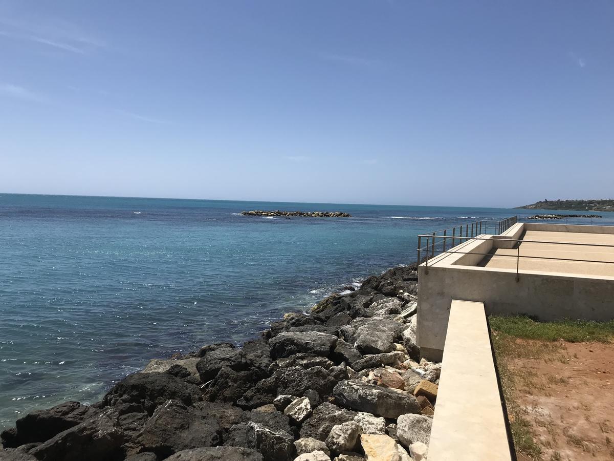 Casa Corallo Villa Sciacca Eksteriør billede