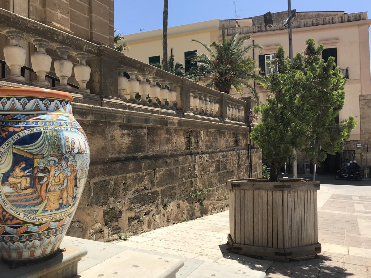 Casa Corallo Villa Sciacca Eksteriør billede