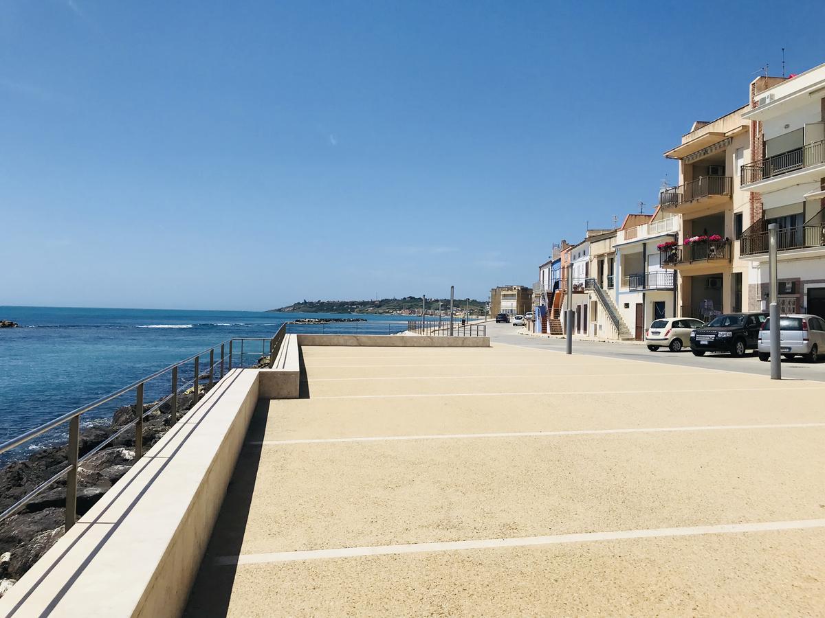 Casa Corallo Villa Sciacca Eksteriør billede