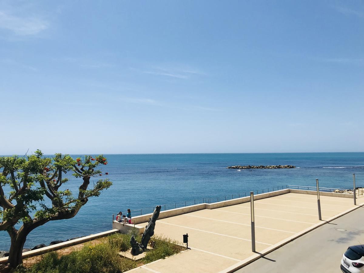 Casa Corallo Villa Sciacca Eksteriør billede
