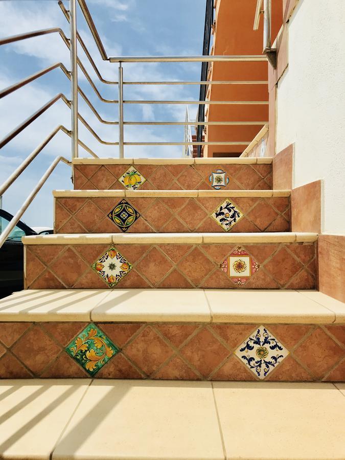 Casa Corallo Villa Sciacca Eksteriør billede