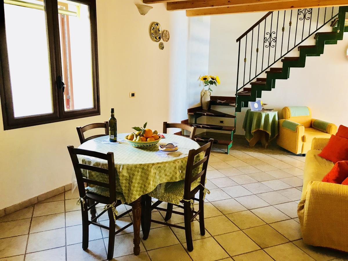 Casa Corallo Villa Sciacca Eksteriør billede