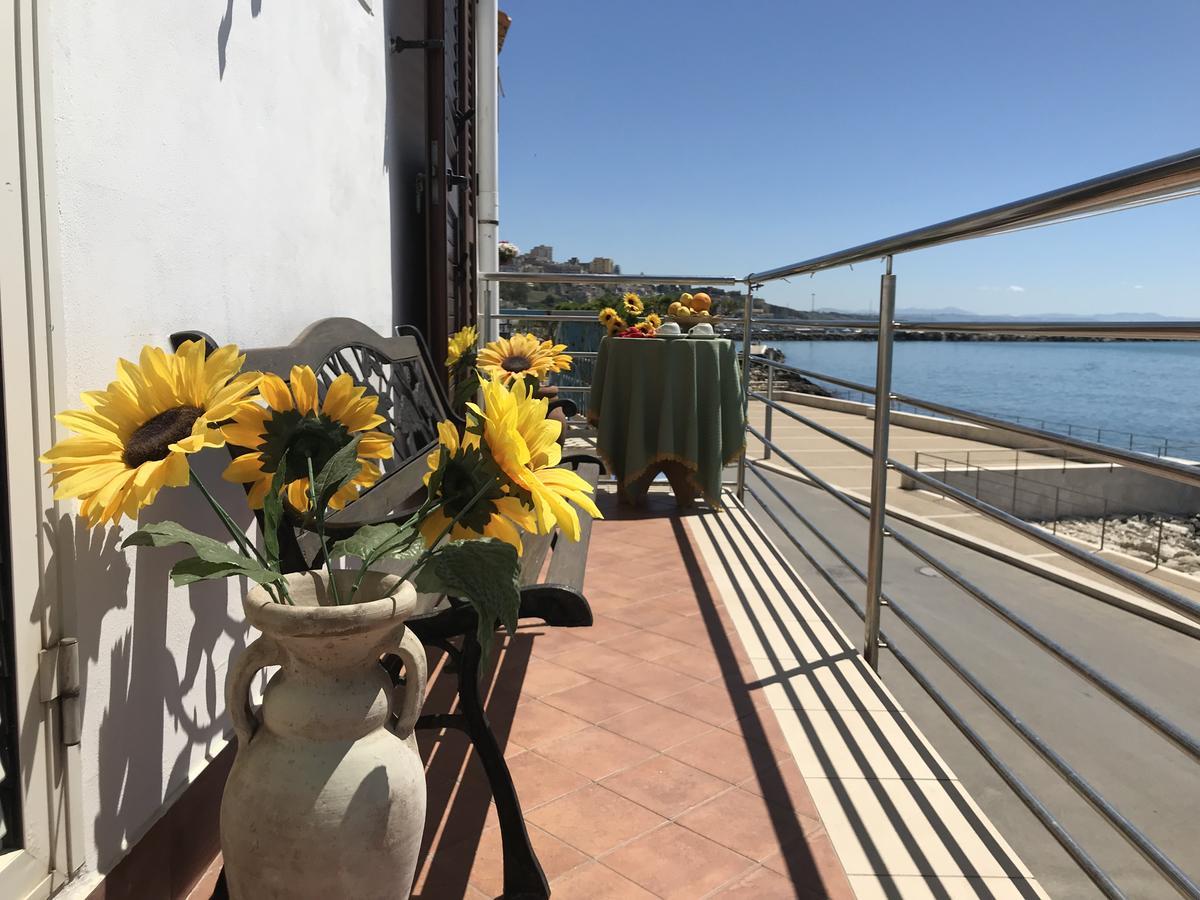 Casa Corallo Villa Sciacca Eksteriør billede