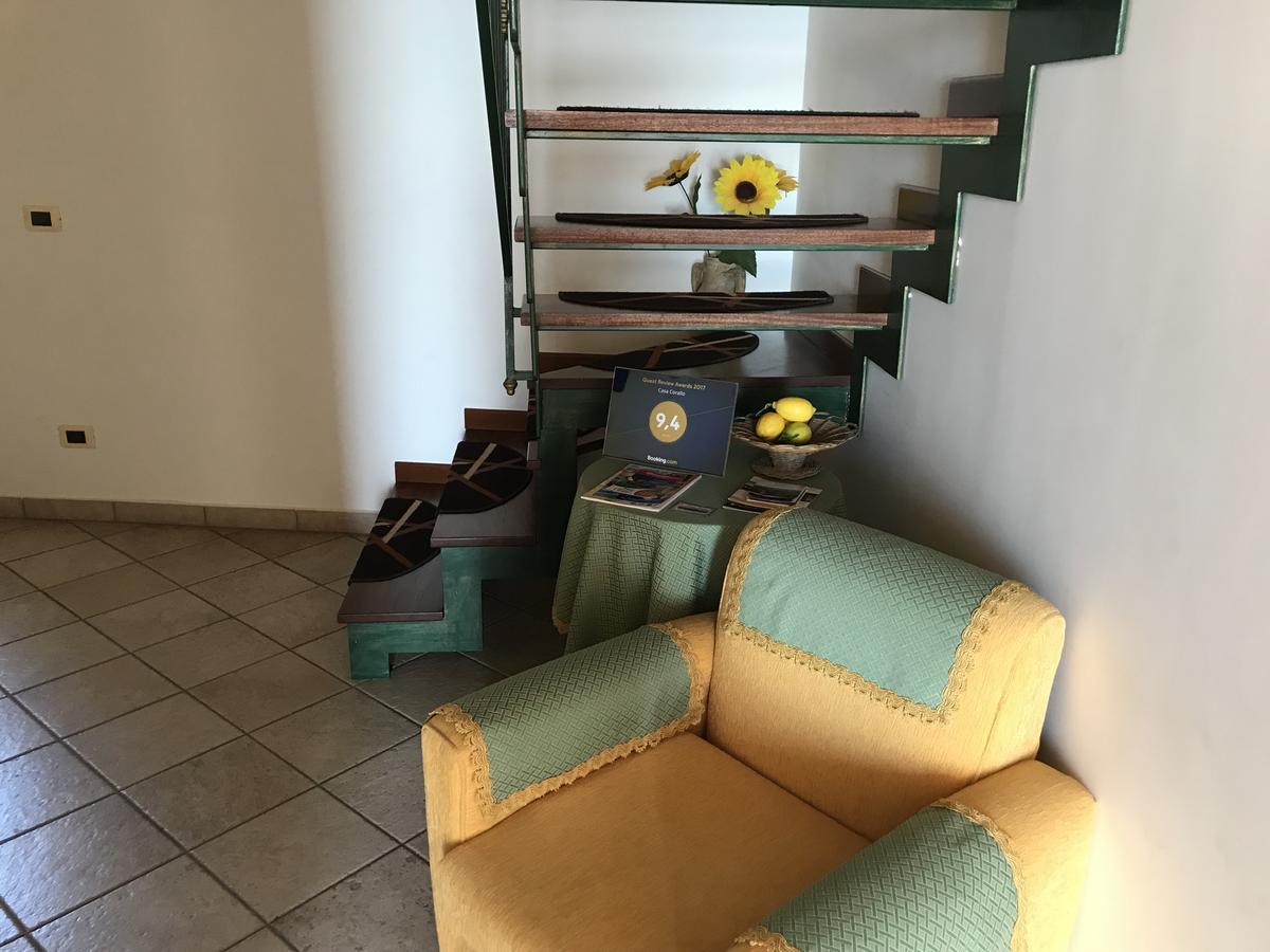 Casa Corallo Villa Sciacca Eksteriør billede